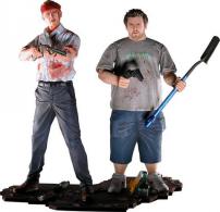 Cult Classics Shaun Of the Dead Winchester 2 Pack Figure Set by NECA.