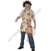 Texas Chainsaw Massacre Deluxe Leatherface Apron by Rubie's.