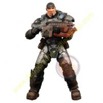 1/12 - Gears Of War - Marcus Fenix - Mark 3 Lancer Assault Rifle –  BlackOpsToys