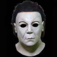 Halloween Resurrection Michael Myers Full Overhead Mask by Trick Or Treat Studios