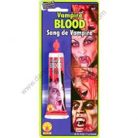 Special F/X Theatrical Vampire Blood by Rubie's.