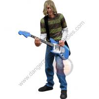 Nirvana Kurt Cobain 18" Figure With Sound.
