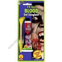 Special F/X Theatrical Blood Gel by Rubie's.