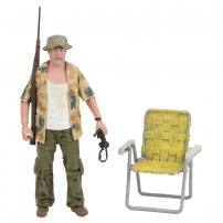 The Walking Dead TV Series 8 Dale Horvath Figure by McFarlane