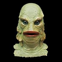 Universal Monsters Creature From the Black Lagoon Full Overhead Mask by Trick Or Treat Studios
