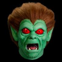 Scooby Doo The Big Bad Werewolf Full Overhead Mask by Trick Or Treat Studios