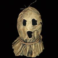 Dark Night Of The Scarecrow Full Overhead Mask by Trick Or Treat Studios