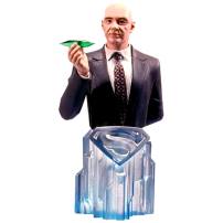 Superman Returns Lex Luthor Mini Bust by DC Comics