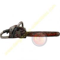 Texas Chainsaw Massacre "The Beginning" Chainsaw Prop Replica by NECA. 