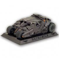 Batman Begins Batmobile Paperweight.