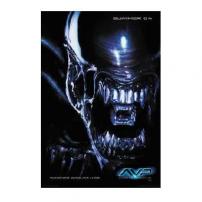 Alien vs Predator Movie Poster