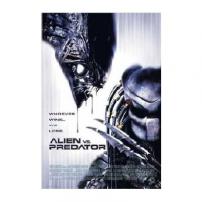 Alien vs Predator Movie Poster