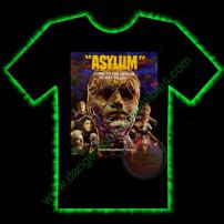 Asylum Horror T-Shirt by Fright Rags - SMALL