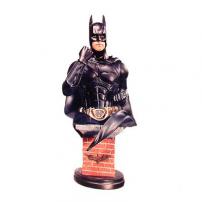 Batman Begins Christian Bale Mini Bust by DC Direct