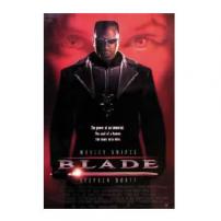 Blade Wesley Snipes Movie Poster