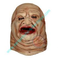 Hellraiser Butterball Full Overhead Adult Latex Mask  