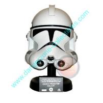Star Wars .45 Scaled Replica Clone Trooper Helmet by Master Replicas