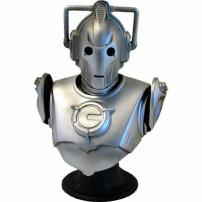 Dr Who Cyberman Mini Bust by Cards Inc