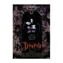 Dracula Movie Poster