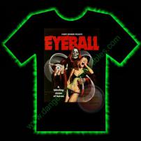 Eyeball Horror T-Shirt by Fright Rags - MEDIUM