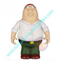 Family Guy Classics Series 1 Peter Griffin Figure by MEZCO.