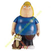 Family Guy Classics Series 3 Chris Griffin Figure by MEZCO