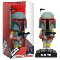 Star Wars Boba Fett Bobble Head Knocker by FUNKO