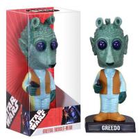 Star Wars Greedo Bobble Head Knocker by FUNKO