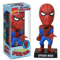 Spider Man Bobble Head Knocker by FUNKO