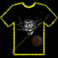 Hellraiser Frank Horror T-Shirt by Rotten Cotton - MEDIUM