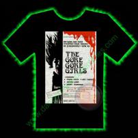 Gore Gore Girls Horror T-Shirt by Fright Rags - MEDIUM