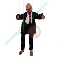 Grave Robbie Marionette by Bump In The Night Productions.