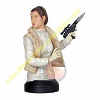 Star Wars Hoth Princess Leia Mini Bust by Gentle Giant.