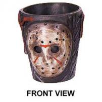 Friday The 13th Set Of 2 Shot Glasses by Rubie's.