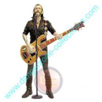 Motorhead Lemmy Kilmister 7 Inch Figure by Locoape