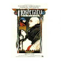 Nosferatu Movie Style Poster