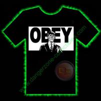 OBEY Horror T-Shirt by Fright Rags - EXTRA LARGE