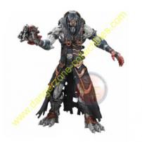 Gears Of War Series 6 Kantus Priest Figure by NECA