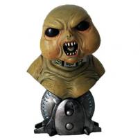 Dr Who Slitheen Mini Bust by Cards Inc