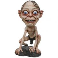 Lord Of The Rings Smeagol Bobble Head Knocker by NECA.