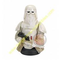 Star Wars Hoth Snowtrooper Mini Bust by Gentle Giant.