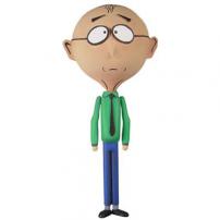 South Park Series 3 Mr Mackey Figure by MEZCO