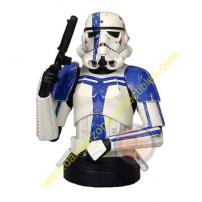 Star Wars Stormtrooper Commander Mini Bust by Gentle Giant