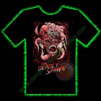 The Deadly Spawn Horror T-Shirt by Fright Rags - LARGE