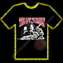 Texas Chainsaw Massacre Saw Is Family #1 Horror T-Shirt by Rotten Cotton - LARGE