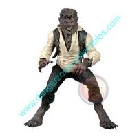 The Wolfman 7 Inch Scale Figure by MEZCO