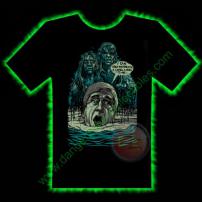 Tide Over Horror T-Shirt by Fright Rags - MEDIUM