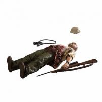 The Walking Dead TV Series 9 Dale Figure by McFarlane (UK EXCLUSIVE)