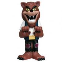 Rankin Bass Mad Monster Party Werewolf Figure by FUNKO.