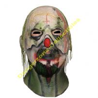Rob Zombie's 31 Psycho Head Full Overhead Mask by Trick Or Treat Studios